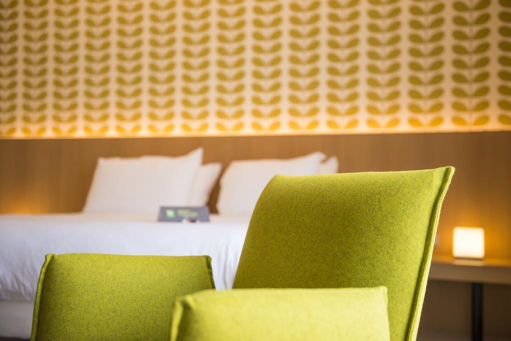 Ibis Styles Kortrijk Expo Hotel Eksteriør billede
